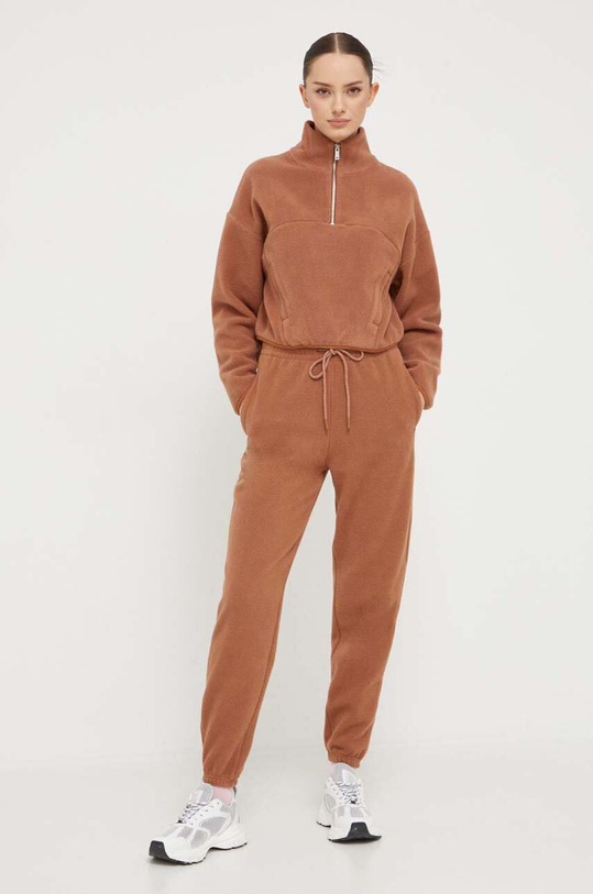 UGG bluza 1144530 brązowy AW23