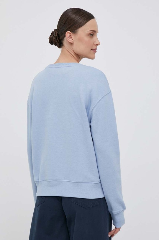 Odzież Pepe Jeans bluza PL581256.563 niebieski