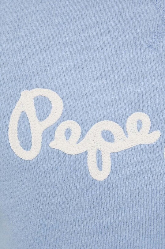 Pepe Jeans bluza PL581256.563 niebieski