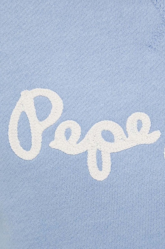 Pepe Jeans bluza PL581256.563 niebieski