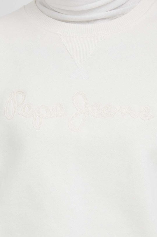 Μπλούζα Pepe Jeans PL581256.808 μπεζ