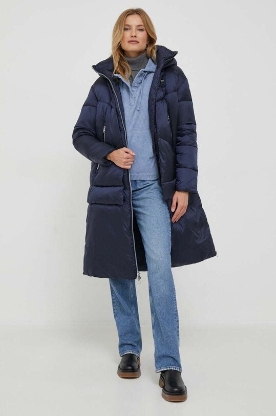 Кофта Pepe Jeans PL581369.563 блакитний AW23