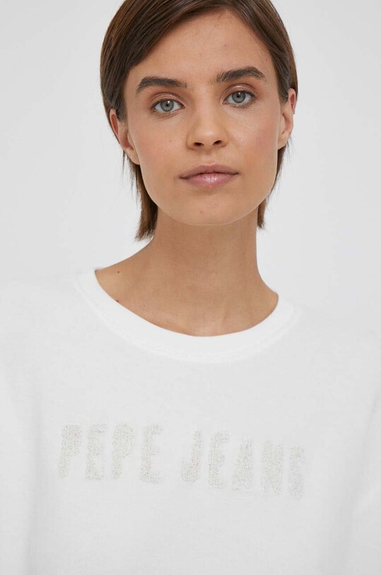 Кофта Pepe Jeans Cacey бежевий PL581370.808