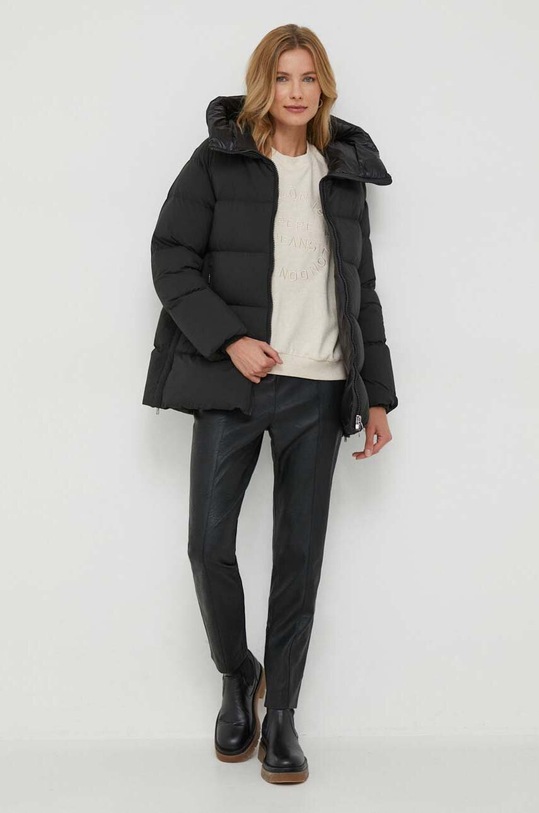 Pepe Jeans bluza bawełniana CARA PL581373.804 beżowy AW23