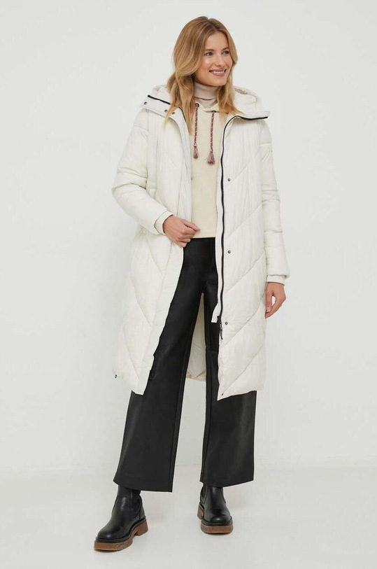 Pepe Jeans bluza CASSANDRA PL581377.847 beżowy AW23