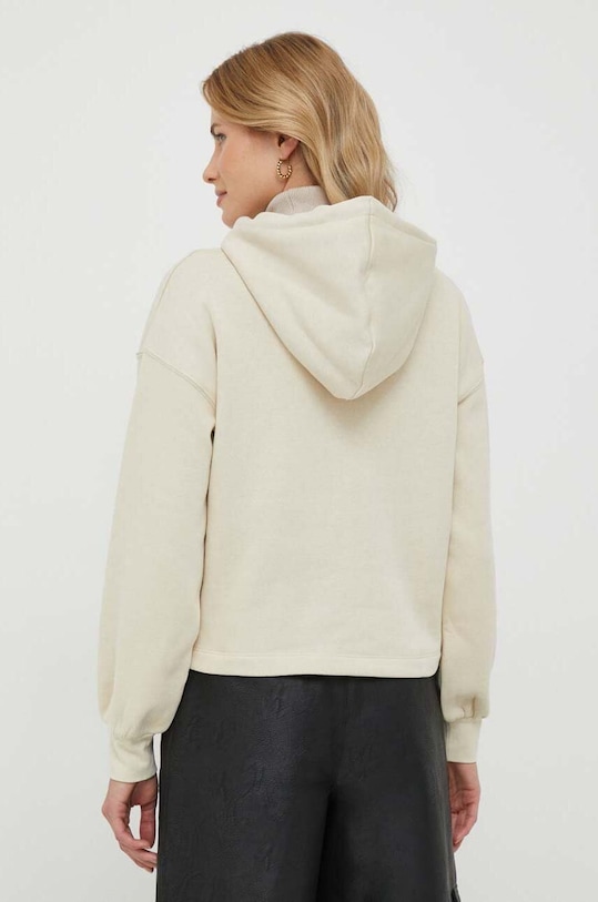 Odzież Pepe Jeans bluza CASSANDRA PL581377.847 beżowy