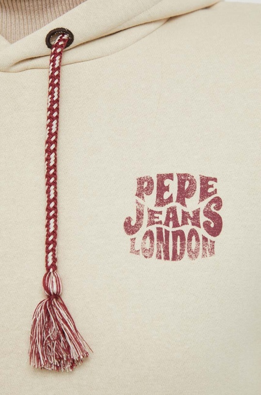 Pepe Jeans bluza CASSANDRA PL581377.847 beżowy