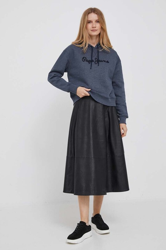 Кофта Pepe Jeans Nanette PL581379.594 темно-синій AW23