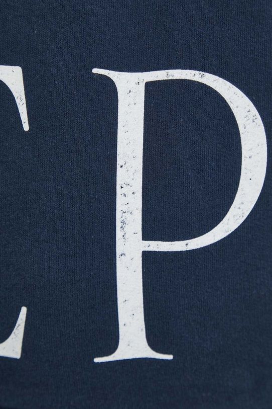 Pepe Jeans bluza bawełniana Victoria PL581382.594 granatowy
