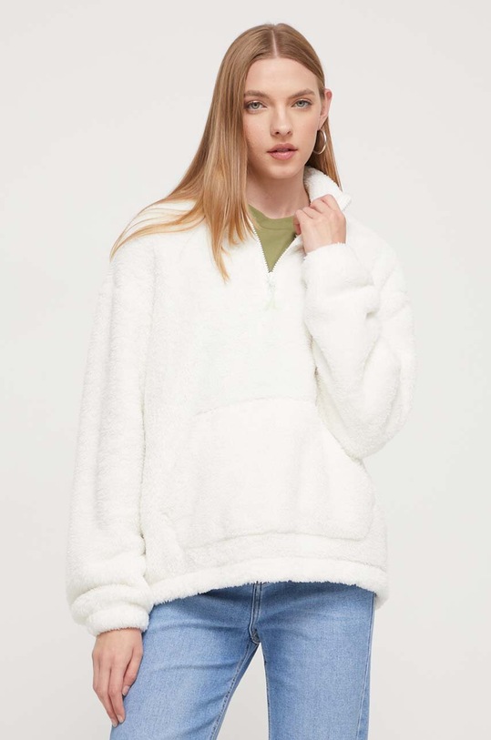 Dukserica Vans bez kapuljače bež VN000A6RFS81