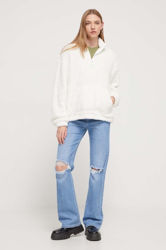 Dukserica Vans VN000A6RFS81 bež AW23