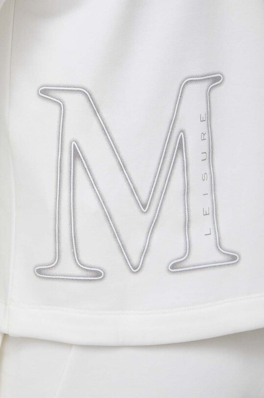 Μπλούζα Max Mara Leisure 2339260236600 μπεζ