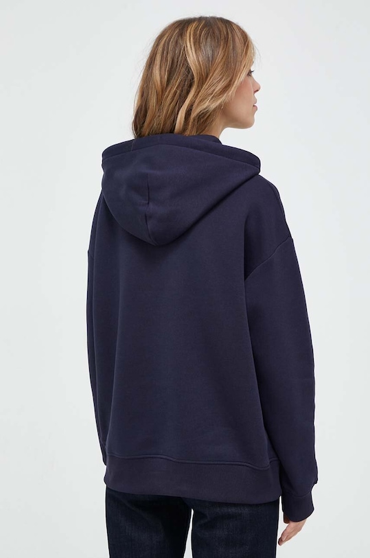 Oblečenie Mikina Gant 4204567 tmavomodrá