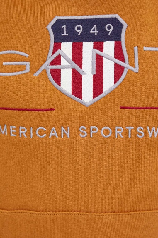 Gant bluza 4204567 brązowy