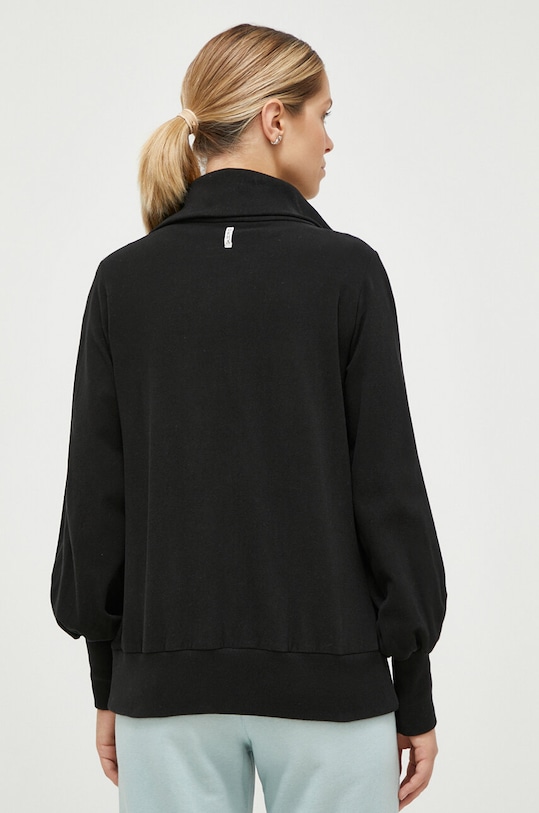 Odzież Deha bluza D93092.10009 czarny