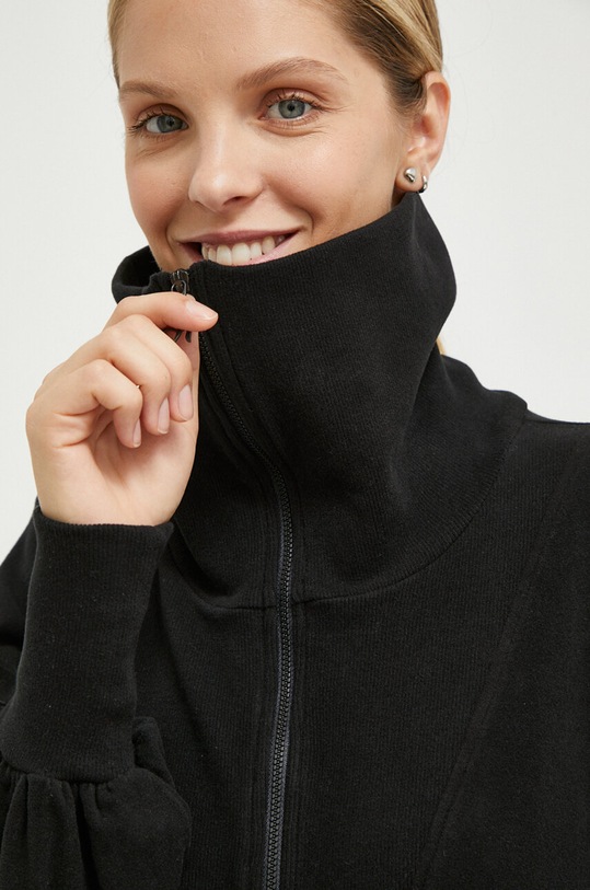 Deha bluza czarny D93092.10009