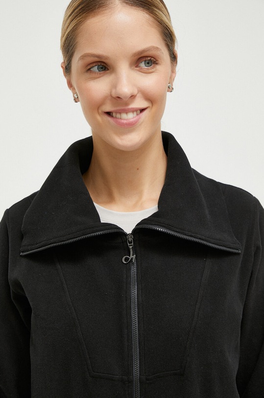 Deha bluza D93092.10009 czarny