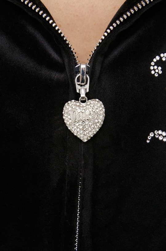 Juicy Couture bluza JCMAS223251.101 czarny