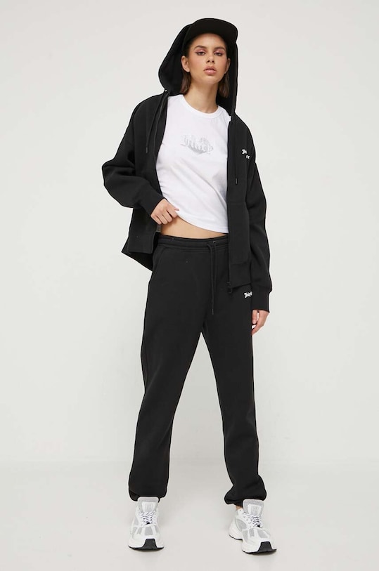 Juicy Couture bluza czarny JCSAS223406.101