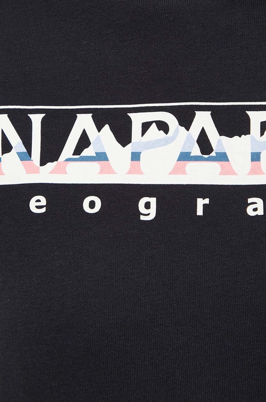 Суичър Napapijri NP0A4HRD0411 черен