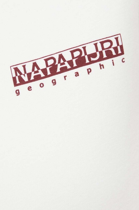 Napapijri bluza NP0A4HRDN1A1 biały