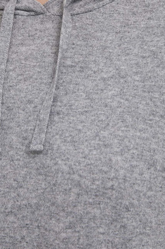 United Colors of Benetton sweter z domieszką wełny 1035D201V.82P szary