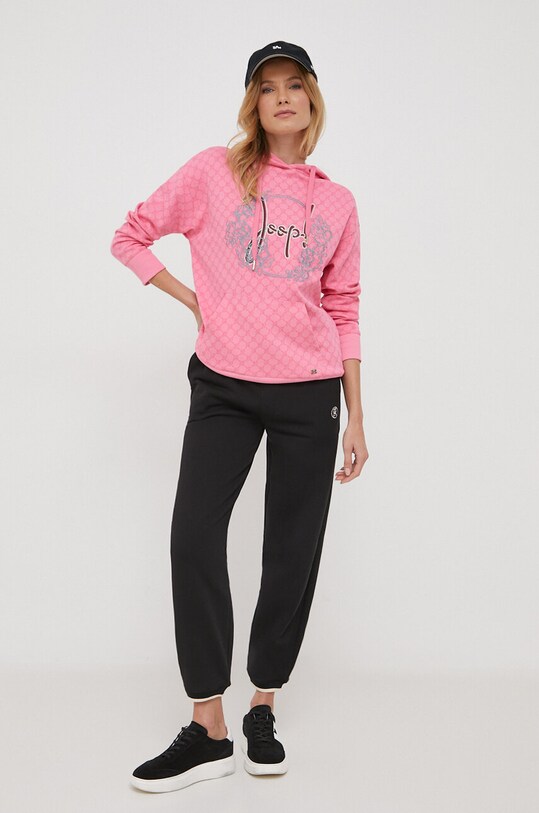 Кофта Joop! 30038035 рожевий AW23