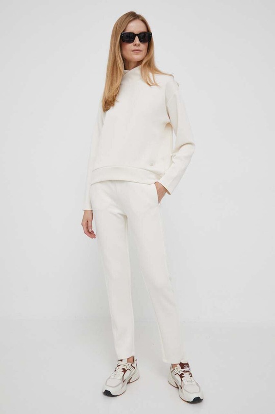 Joop! bluza 30038053 beżowy AW23