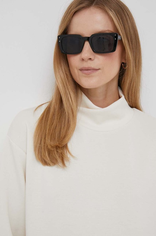 Joop! bluza 30038053 beżowy