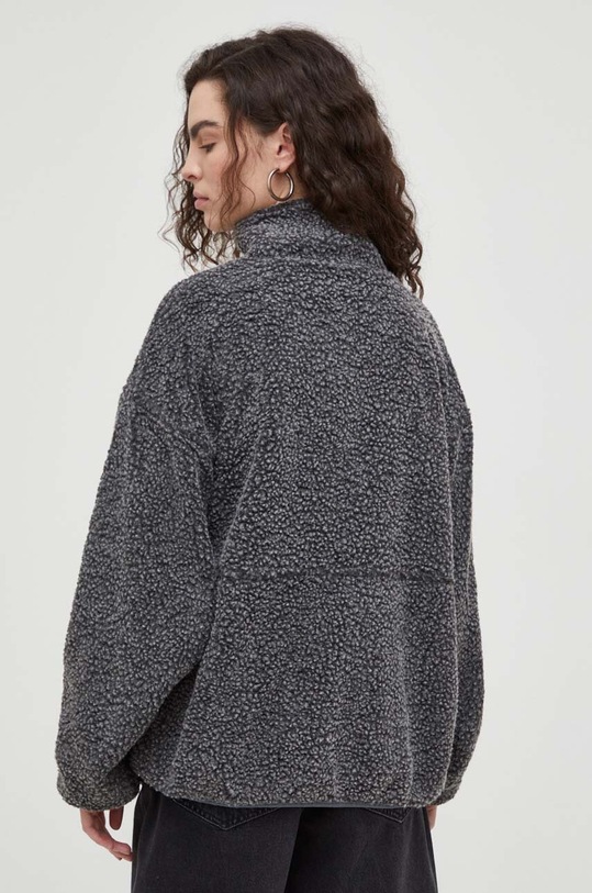 Îmbrăcăminte American Vintage bluza HOK16CH23 gri