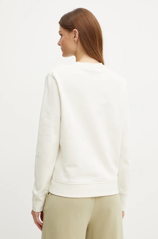 Îmbrăcăminte Boss Orange hanorac de bumbac BOSS ORANGE 50501154 bej