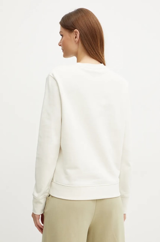 Îmbrăcăminte Boss Orange hanorac de bumbac BOSS ORANGE 50501154 bej