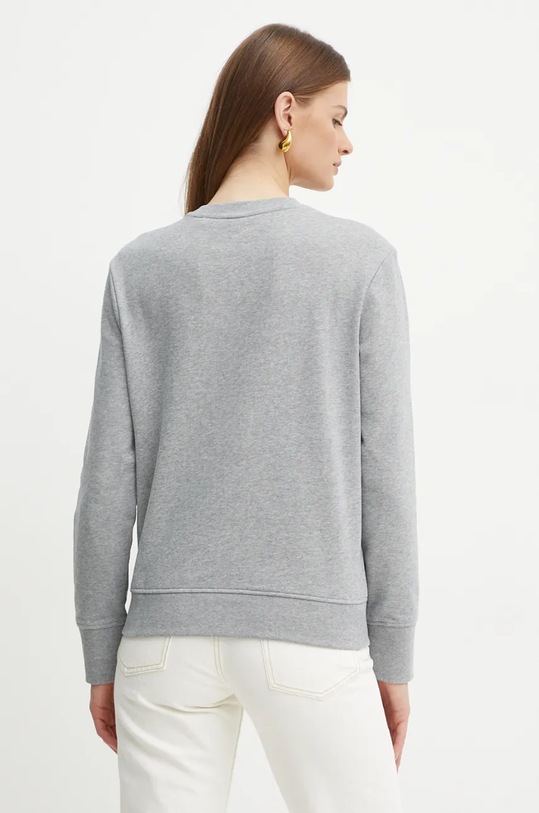 Îmbrăcăminte Boss Orange hanorac de bumbac BOSS ORANGE 50501154 gri