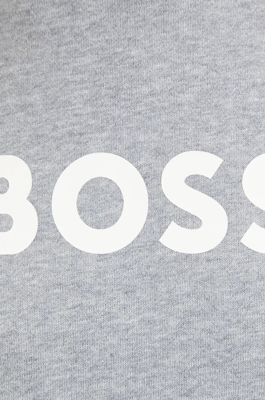 Boss Orange hanorac de bumbac BOSS ORANGE 50501154 gri