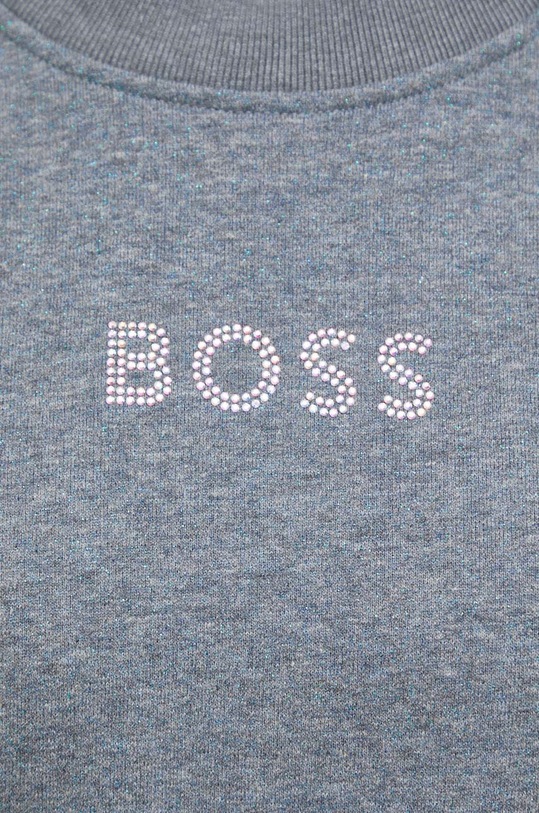 Pamučna dukserica Boss Orange BOSS ORANGE 50502505