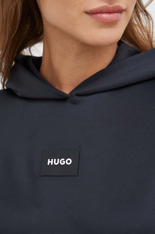 Φούτερ lounge HUGO 50500493 μαύρο