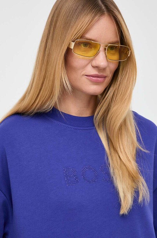 Кофта BOSS фіолетовий 50503008