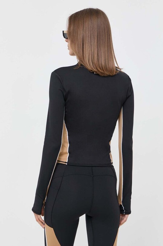 Odzież BOSS bluza x Alica Schmidt 50503194 czarny
