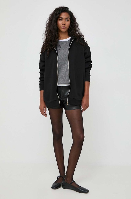 Μπλούζα Pinko 102471.A1DJ μαύρο AW23