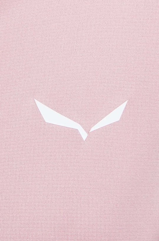 Salewa bluza sportowa Puez Polarlite 00.0000028522 różowy