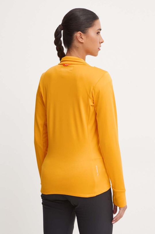 Odzież Salewa bluza sportowa Puez Polarlite 00.0000028479 żółty