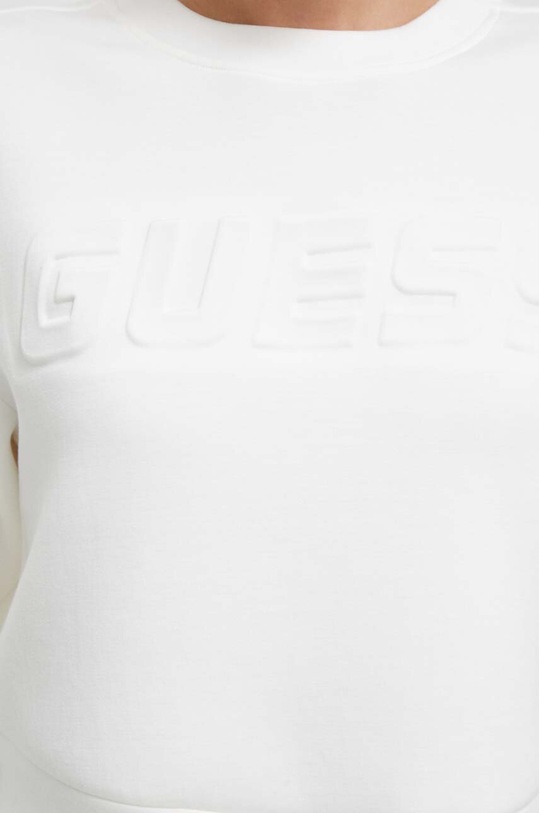 Guess bluza CINDRA V3BQ15.K7UW2 beżowy