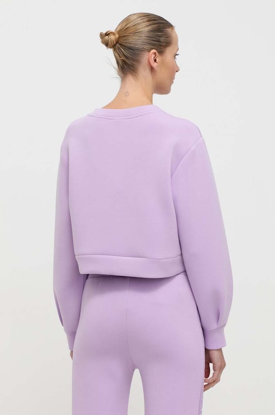 Odzież Guess bluza CINDRA V3BQ15.K7UW2 fioletowy