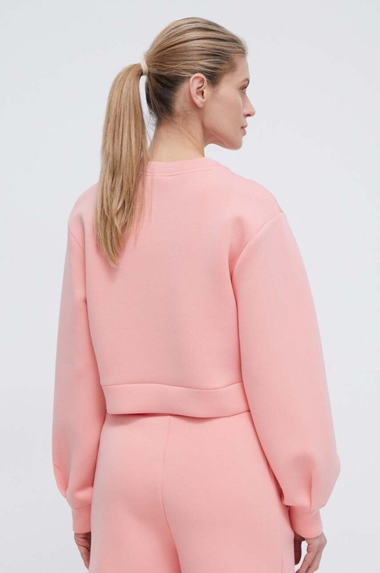 Oblečenie Mikina Guess CINDRA V3BQ15.K7UW2 oranžová