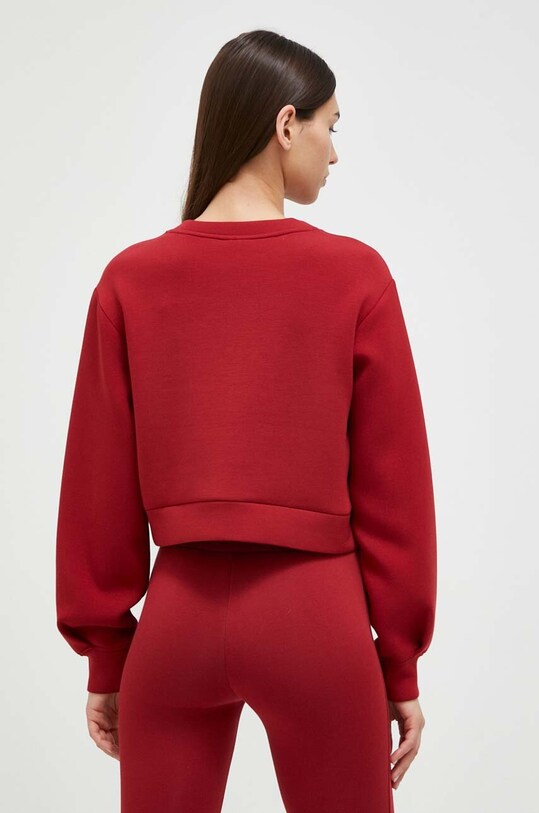 Odzież Guess bluza CINDRA V3BQ15.K7UW2 czerwony