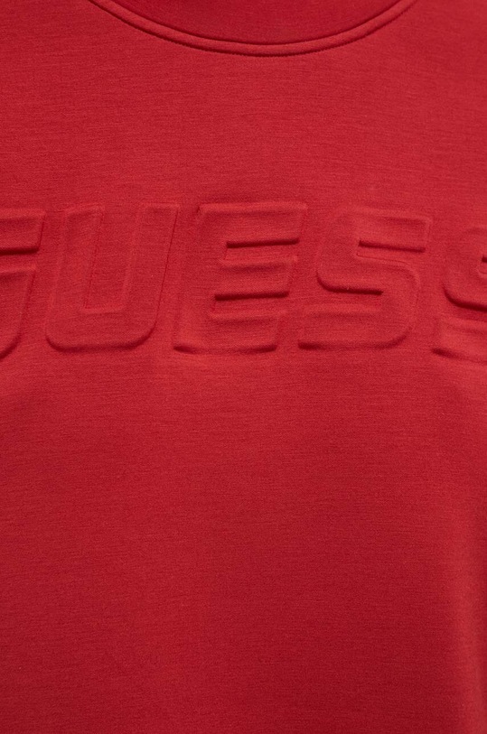 Guess bluza V3BQ15.K7UW2 rosu