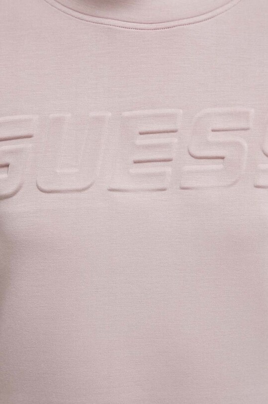 Guess bluza violet V3BQ15.K7UW2