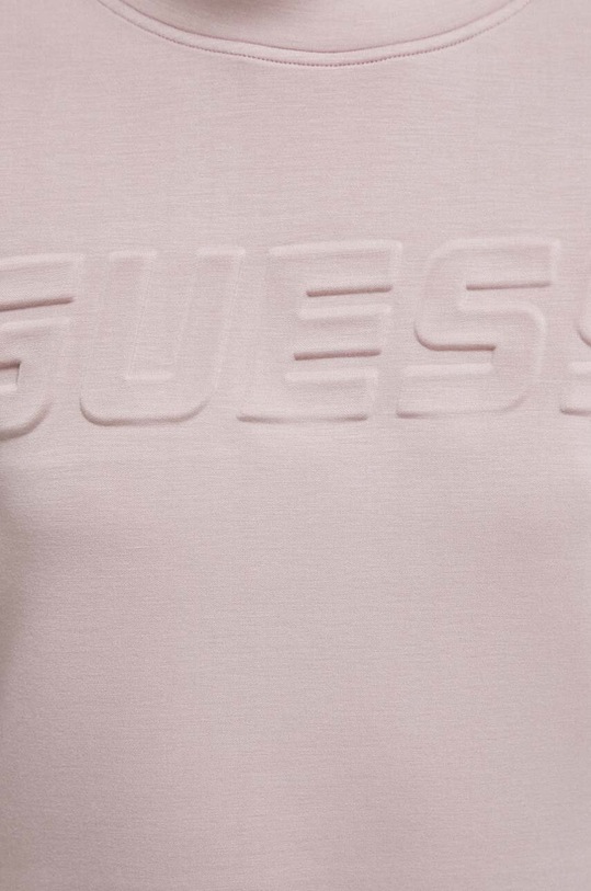 Mikina Guess CINDRA fialová V3BQ15.K7UW2