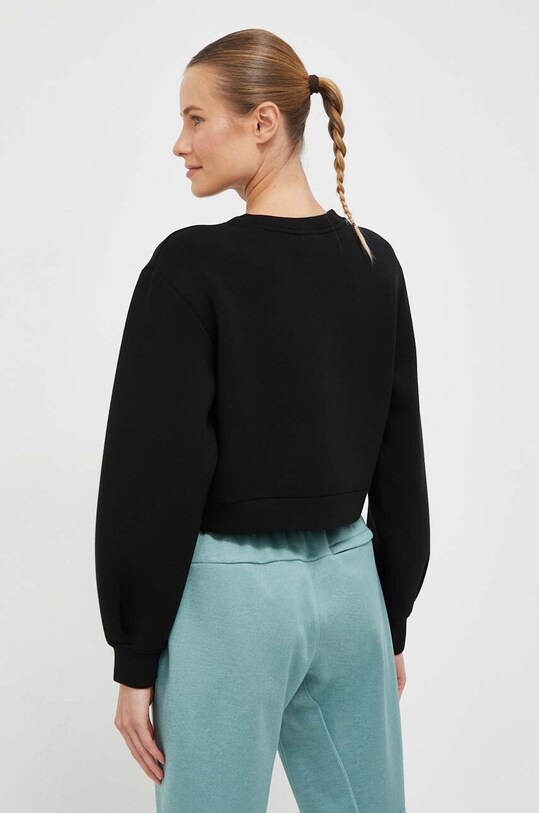 Одежда Кофта Guess V3BQ15.K7UW2 чёрный