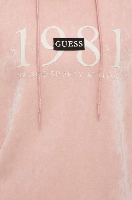 Μπλούζα Guess V3BQ01.KBC00 ροζ